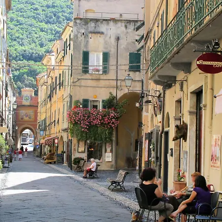 Cielo E Mare - Flg111 By Interhome 公寓