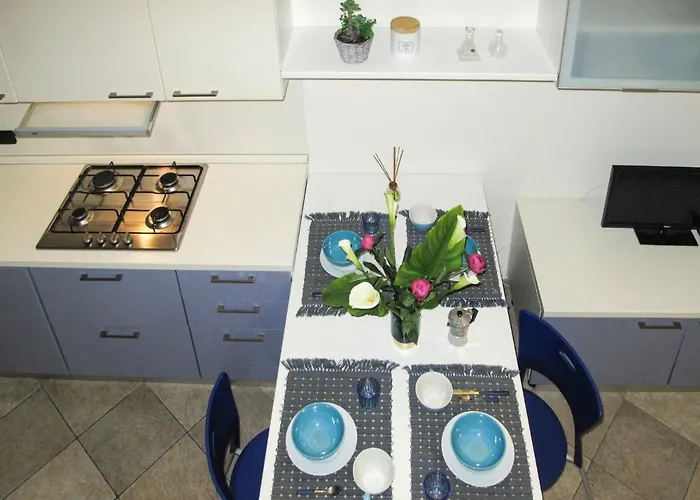 Apartamento Cielo E Mare - Flg111 By Interhome *