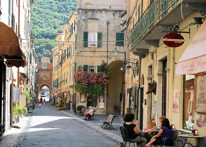 Cielo E Mare - Flg111 By Interhome Apartamento