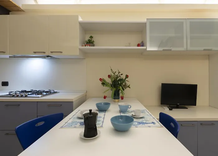 Appartement Cielo E Mare - Flg111 By Interhome