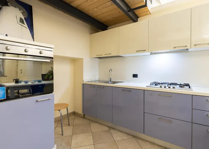 Cielo E Mare - Flg111 By Interhome Appartement